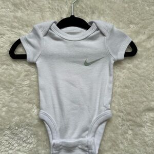 Nike newborn one piece only
